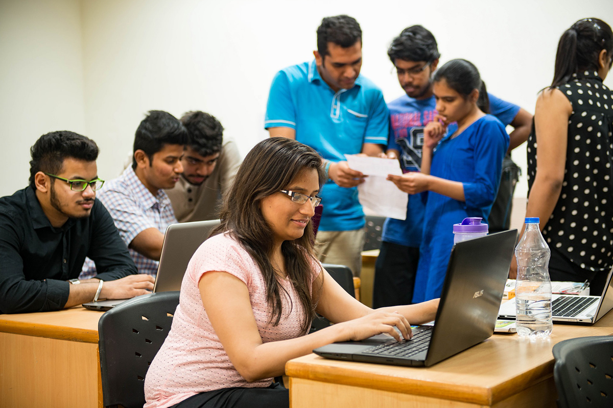 Campus Helper Zone